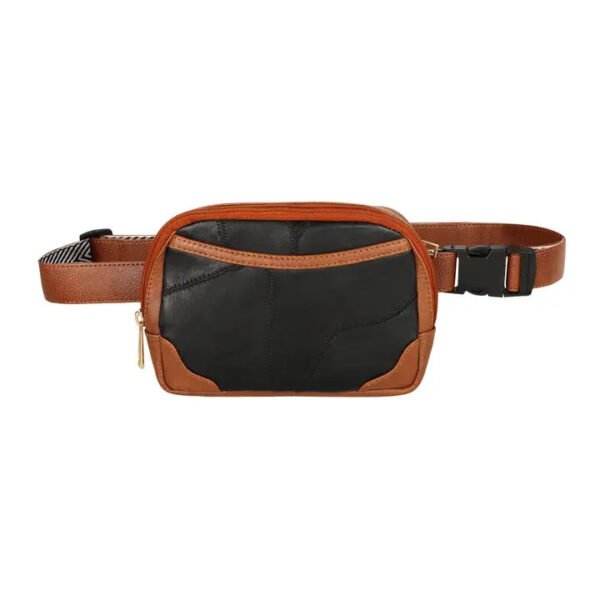Journey Adjustable Belt Bag