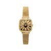 Kate Flower Royale Gold Black