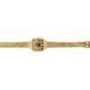 Kate Flower Royale Gold Black