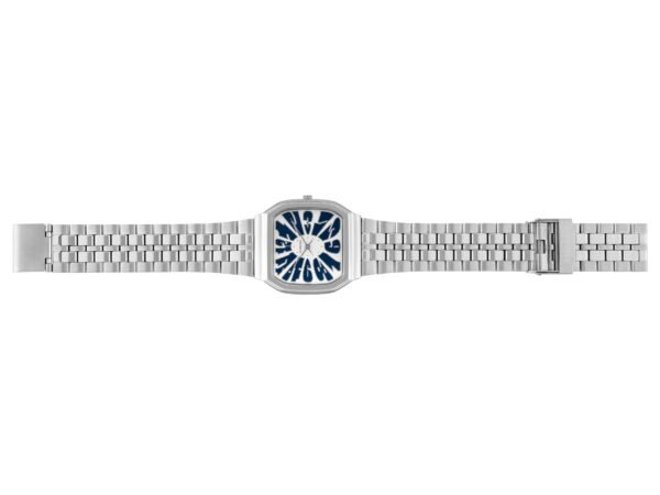 Max Flower Silver Moon Blue