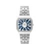 Max Flower Silver Moon Blue